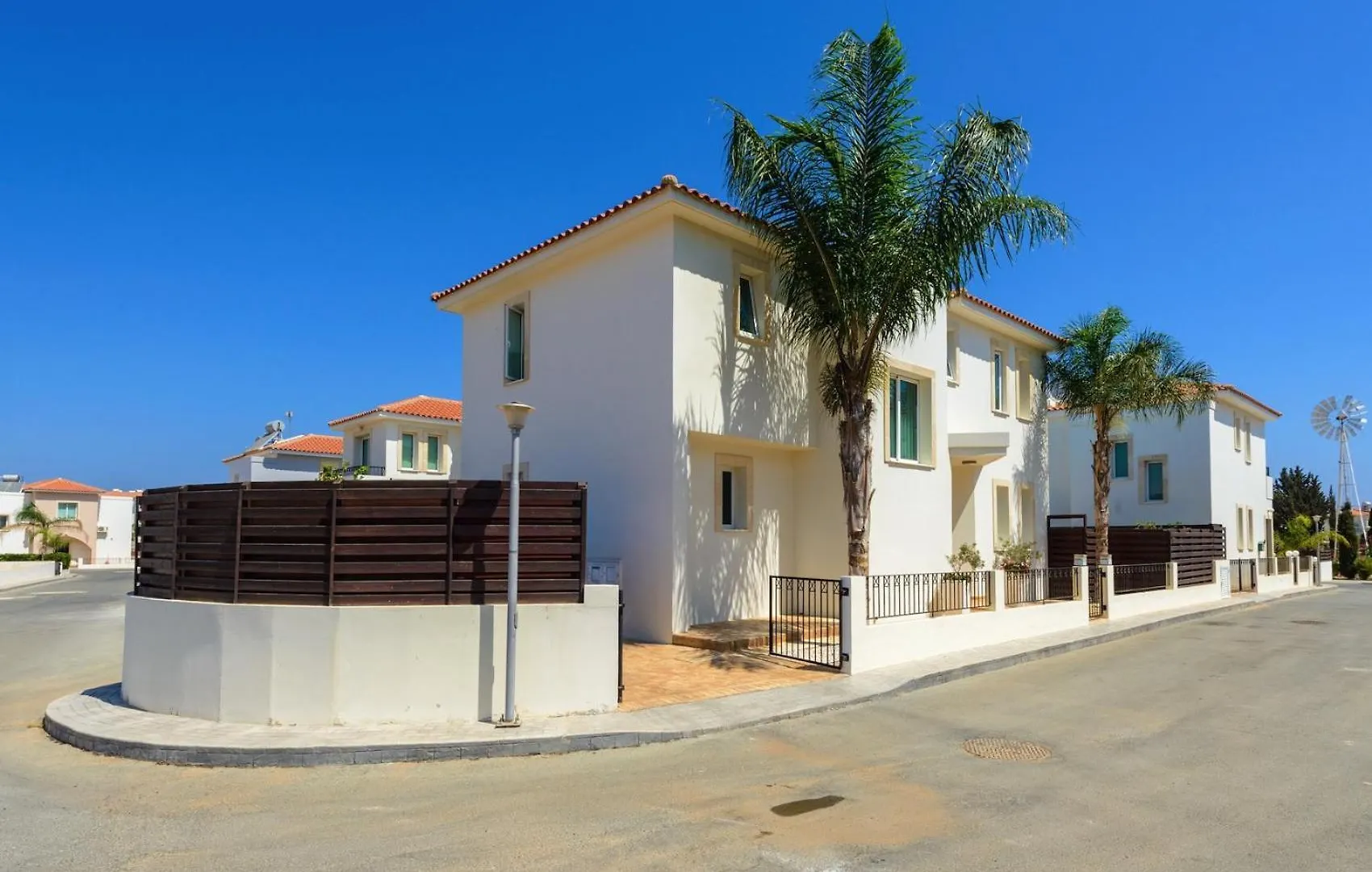 La Vita Villa #2 Protaras